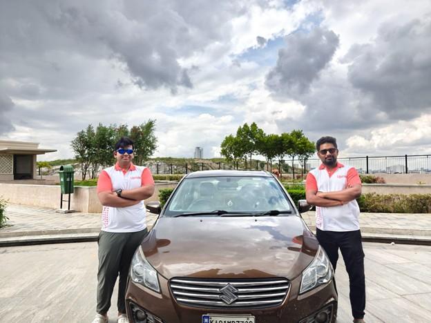 Doorstep Driving Classes in Bangalore
