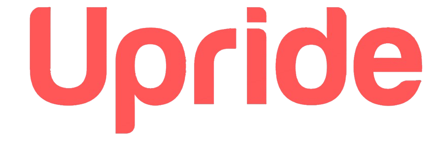 Upride Logo Mobile Text