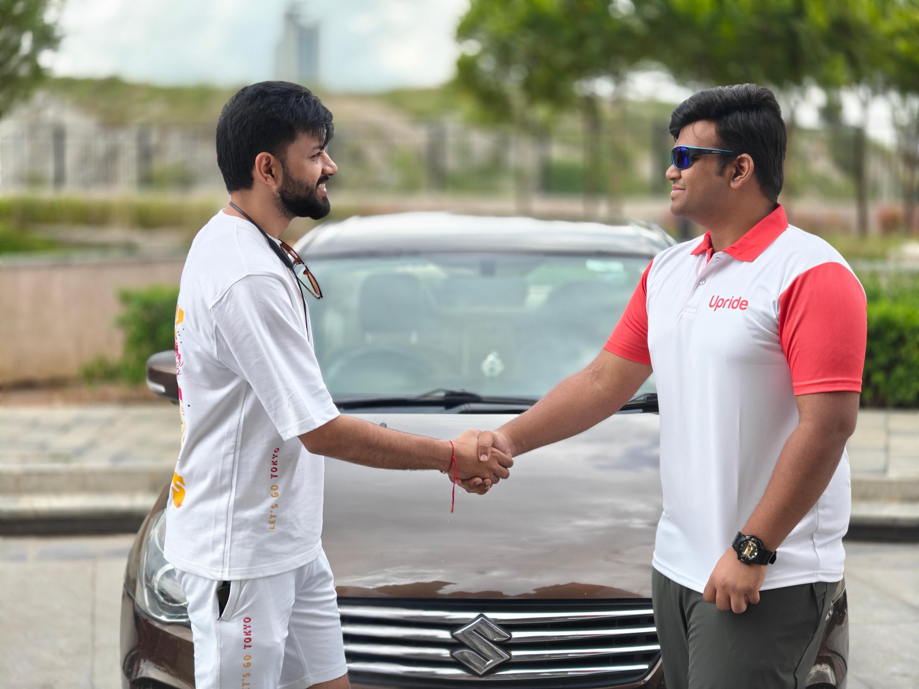 Upride driving school gallery image