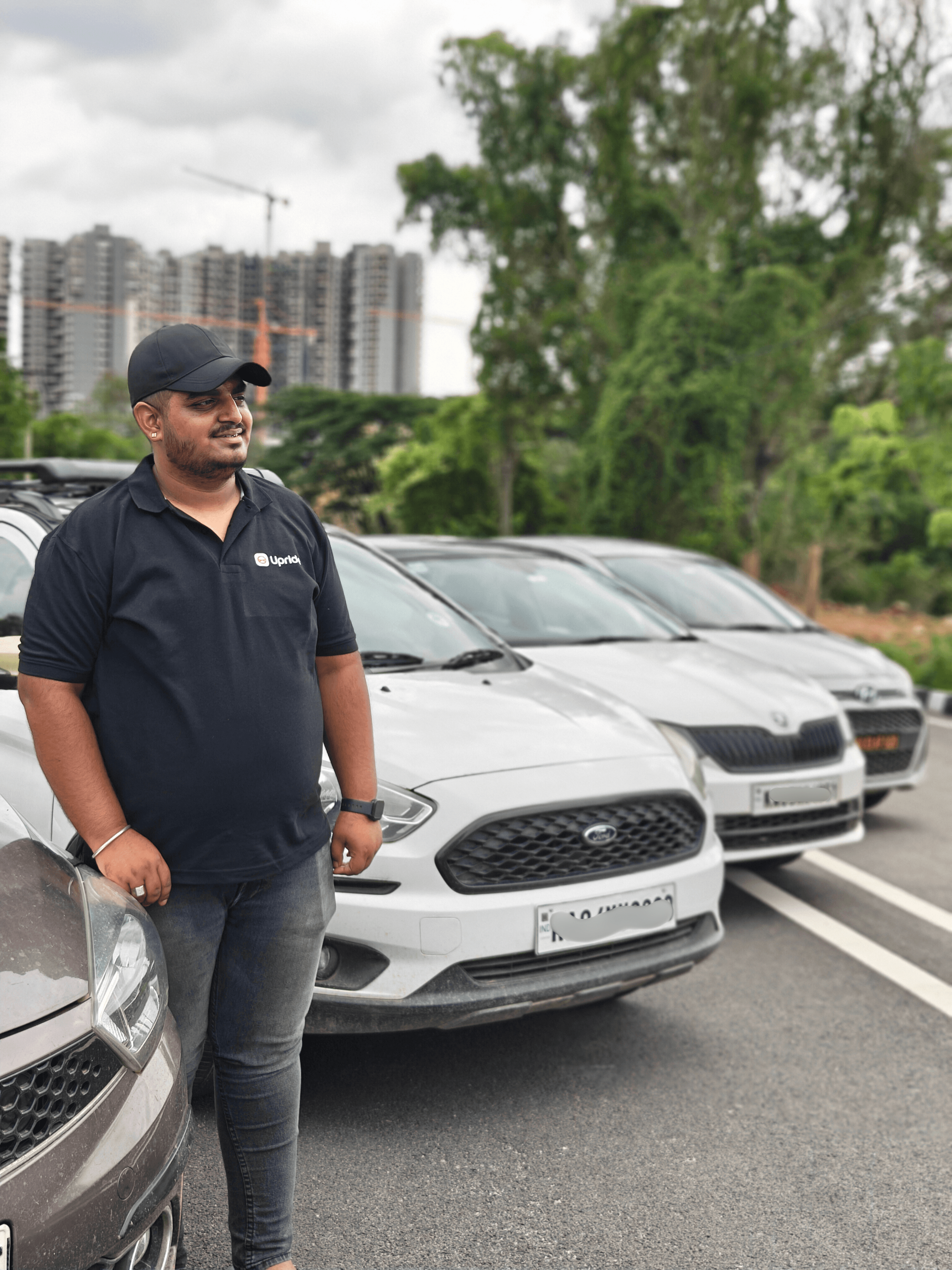 Upride driving school gallery image