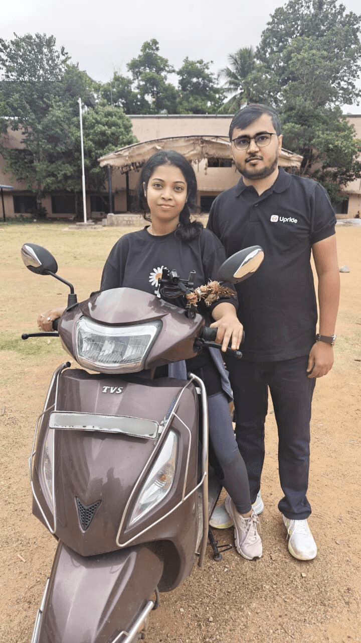 Upride driving school gallery image